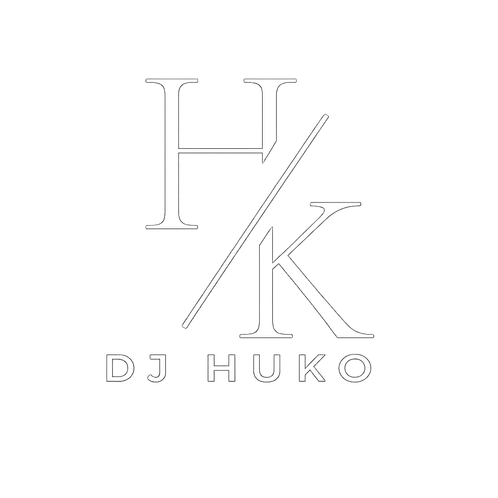 Logo DJ Huko